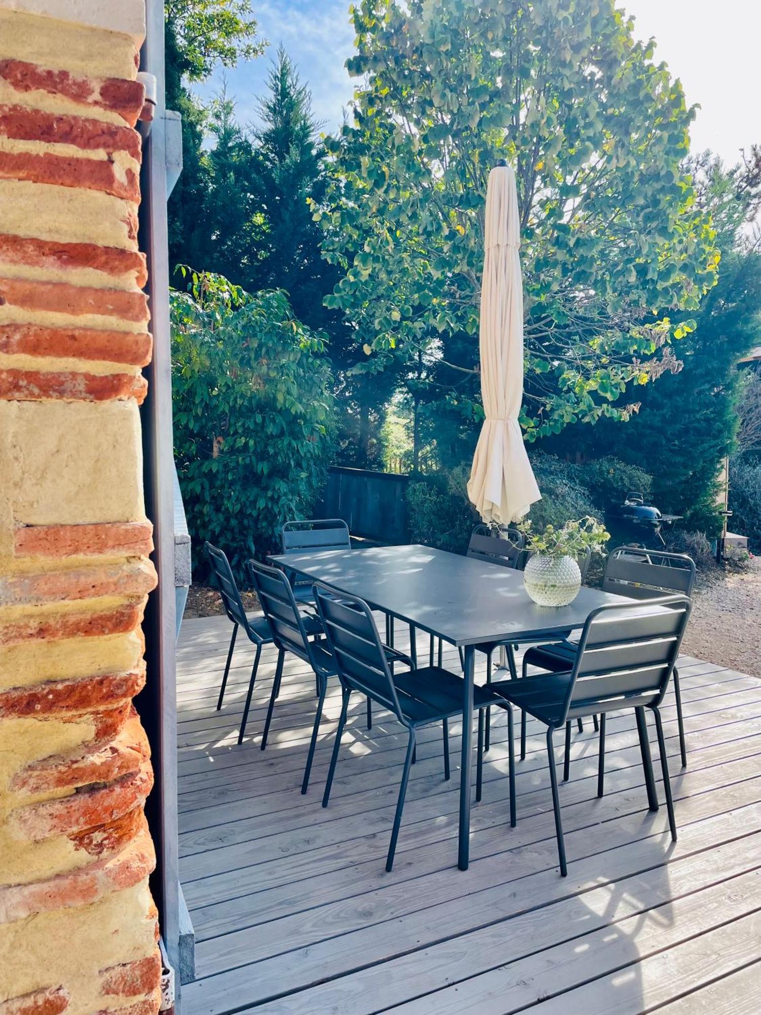 Maison Monsieur Léger Montaut  Esterno foto