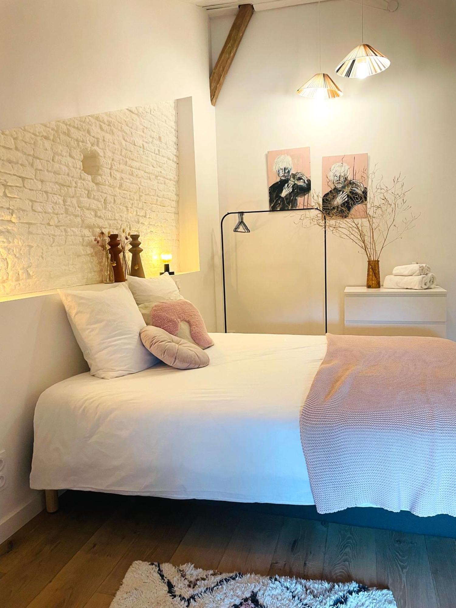 Maison Monsieur Léger Montaut  Esterno foto