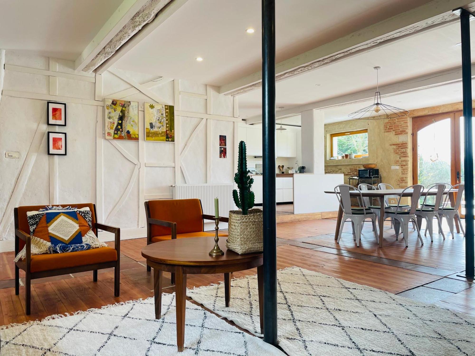 Maison Monsieur Léger Montaut  Esterno foto